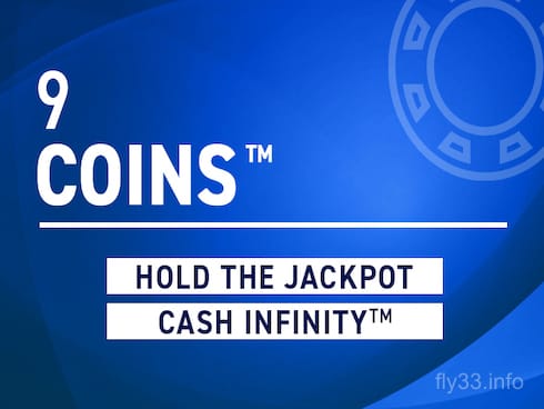 fly33 9 Coins Extremely Light Edition