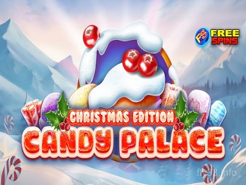 fly33 Candy Palace - Christmas Edition
