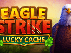 fly33 Eagle Strike Lucky Cache