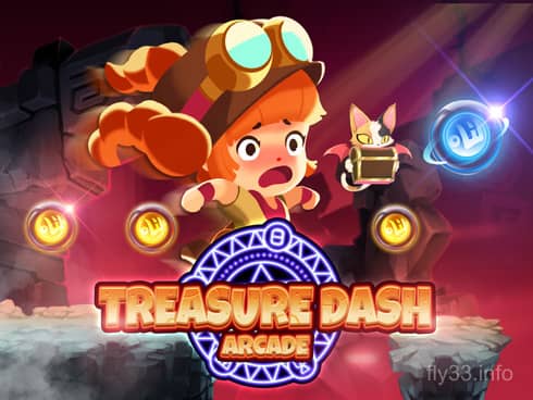 fly33 Treasure Dash