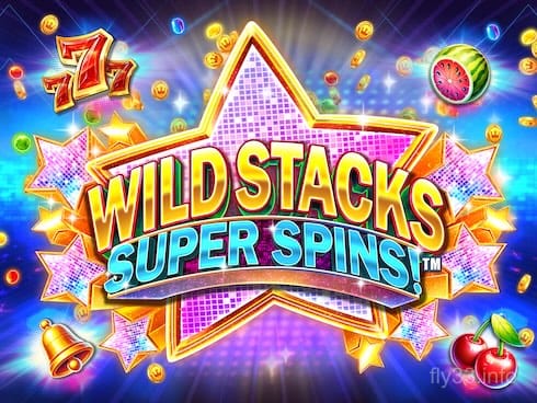 fly33 Wild Stacks Super Spins