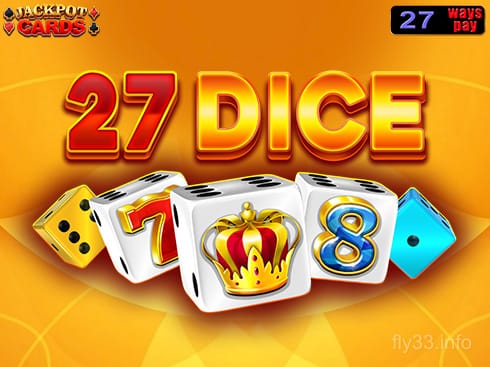27 Dice Game Image