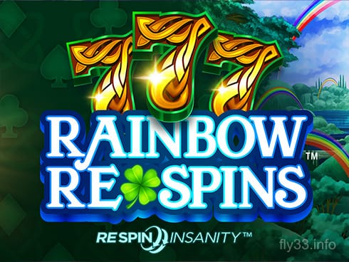 777 Rainbow Respins Game Image