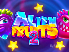 Alien Fruits 2 Game Image