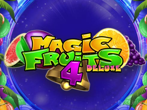 Magic Fruits 4 Deluxe