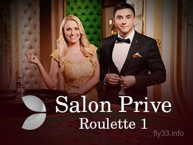 Salon Prive Roulette Game Image
